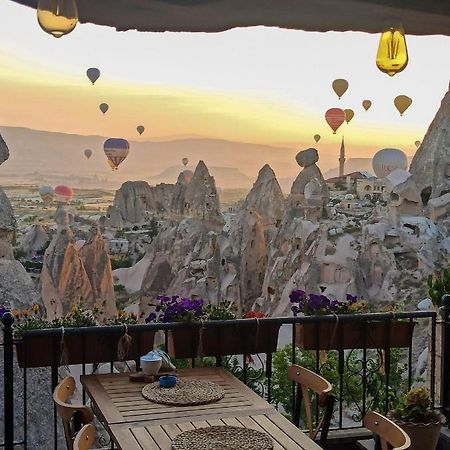 Zen Cappadocia Otel Uçhisar Dış mekan fotoğraf