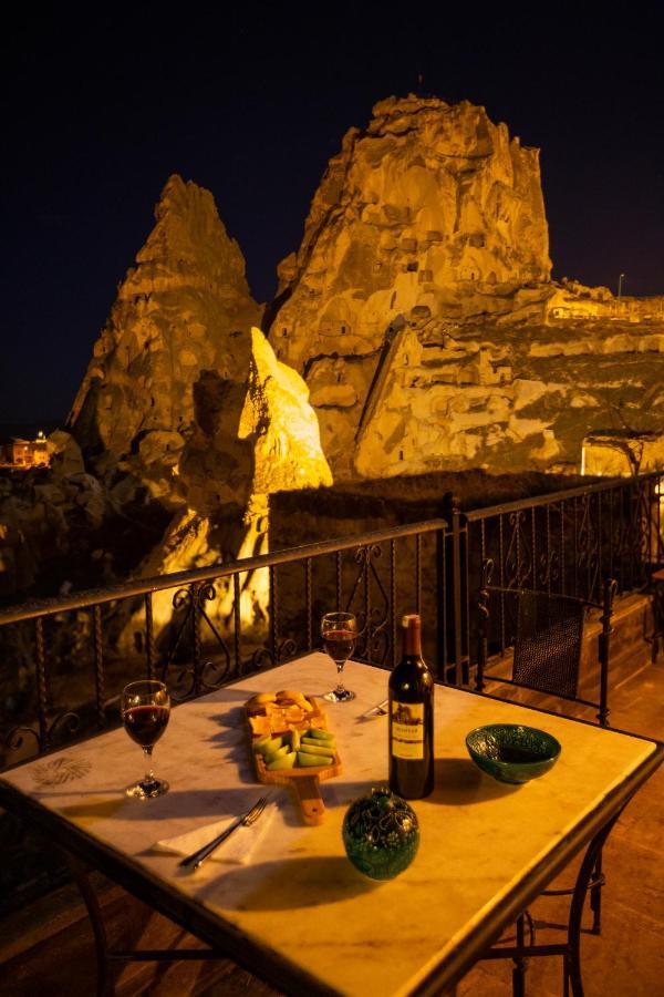Zen Cappadocia Otel Uçhisar Dış mekan fotoğraf