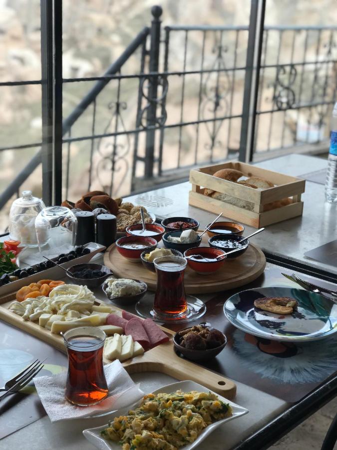 Zen Cappadocia Otel Uçhisar Dış mekan fotoğraf