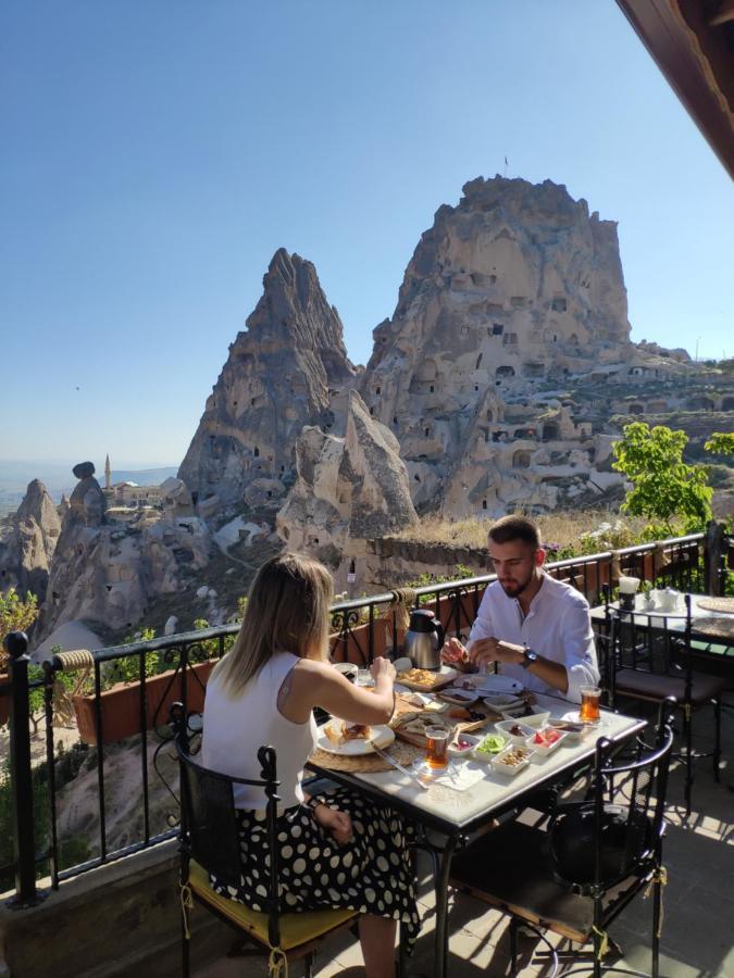 Zen Cappadocia Otel Uçhisar Dış mekan fotoğraf