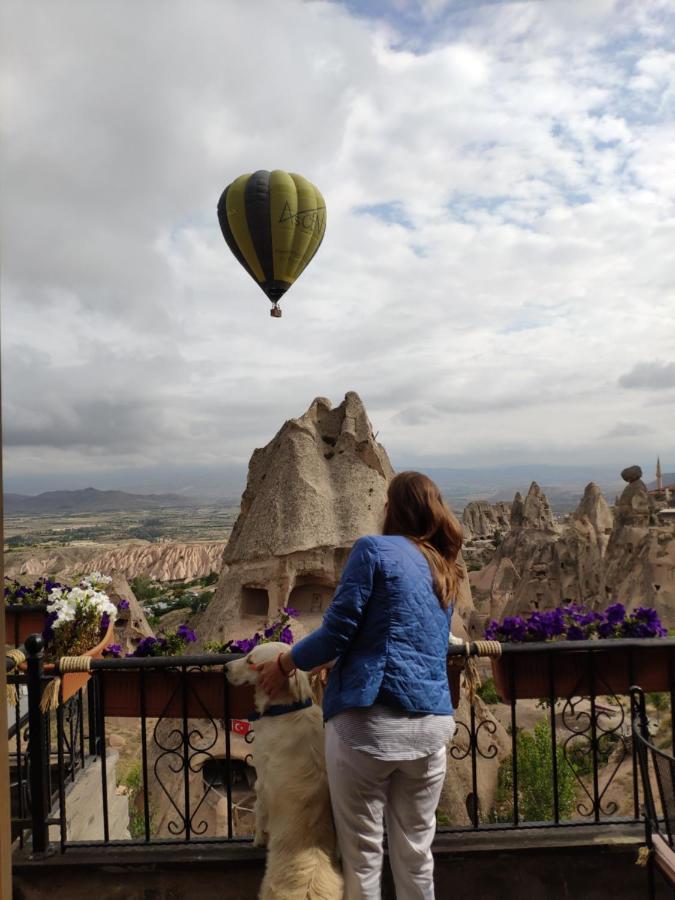 Zen Cappadocia Otel Uçhisar Dış mekan fotoğraf