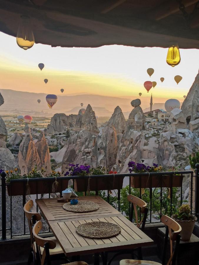 Zen Cappadocia Otel Uçhisar Dış mekan fotoğraf