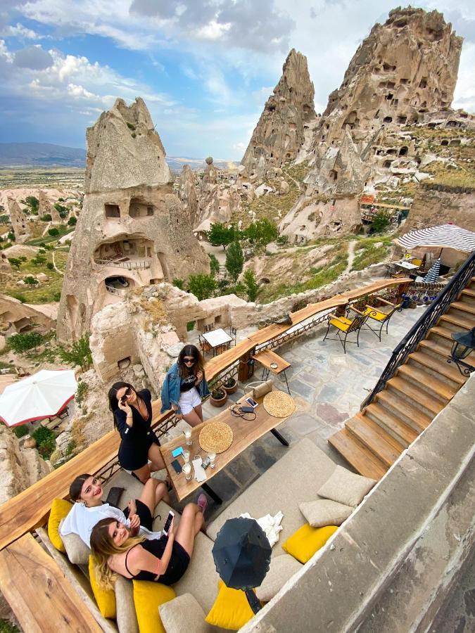 Zen Cappadocia Otel Uçhisar Dış mekan fotoğraf