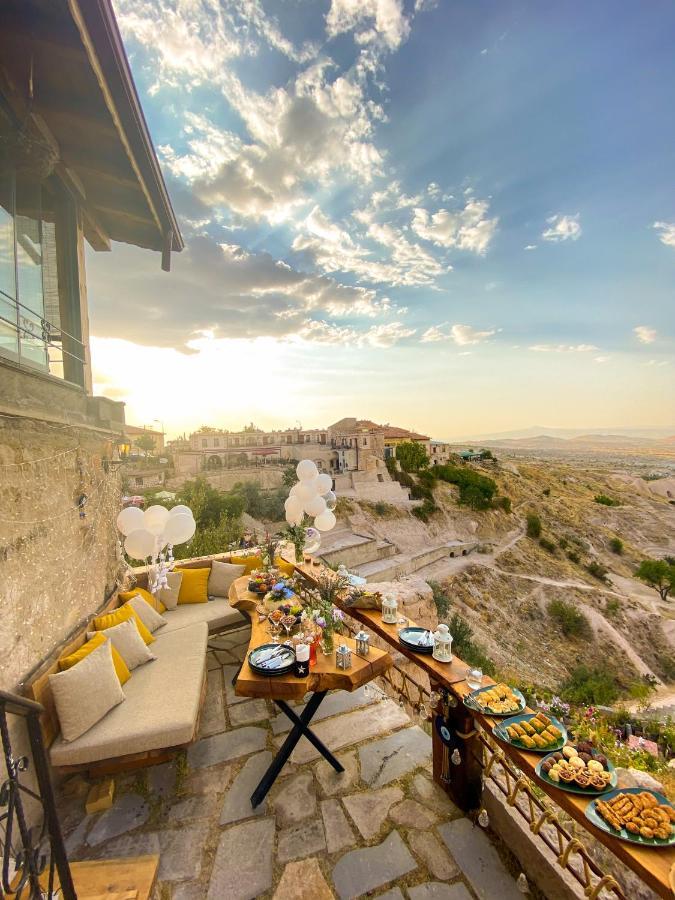Zen Cappadocia Otel Uçhisar Dış mekan fotoğraf