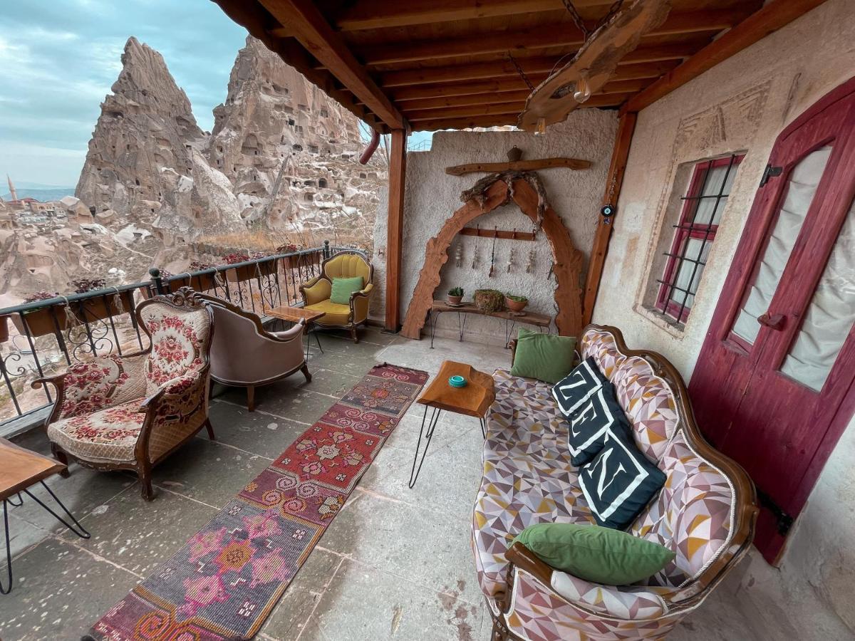 Zen Cappadocia Otel Uçhisar Dış mekan fotoğraf