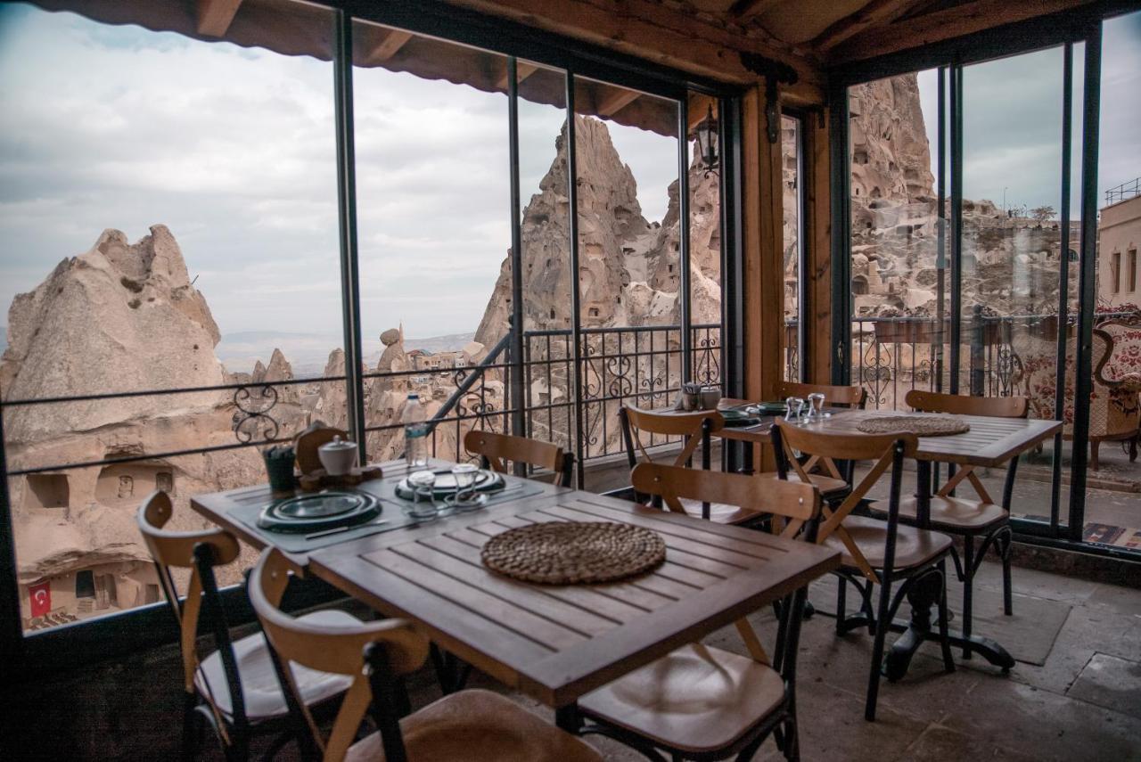 Zen Cappadocia Otel Uçhisar Dış mekan fotoğraf