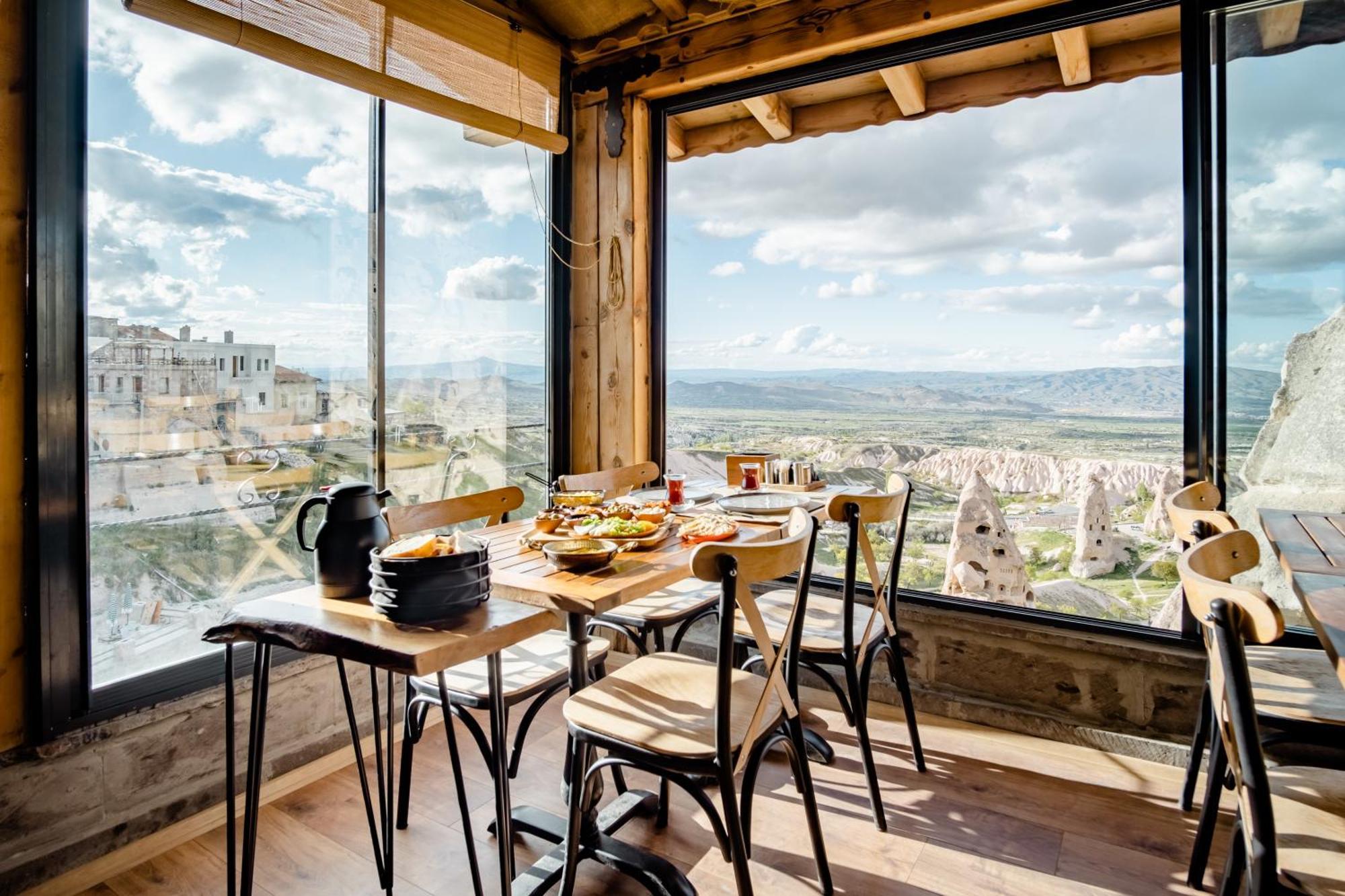 Zen Cappadocia Otel Uçhisar Dış mekan fotoğraf