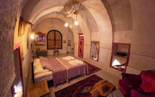 Zen Cappadocia Otel Uçhisar Dış mekan fotoğraf