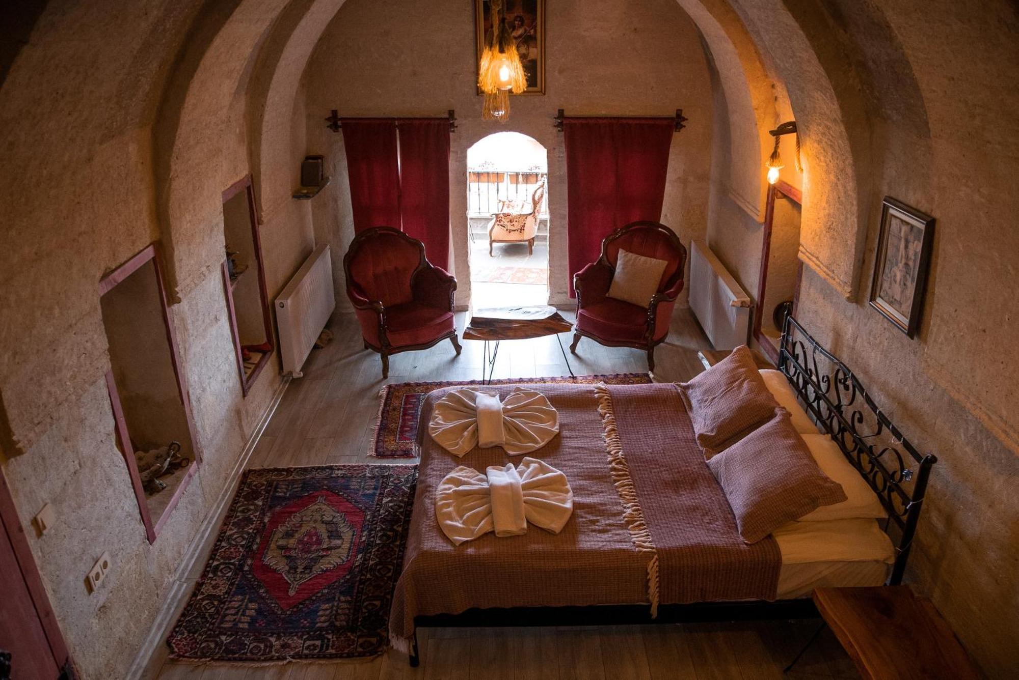 Zen Cappadocia Otel Uçhisar Dış mekan fotoğraf