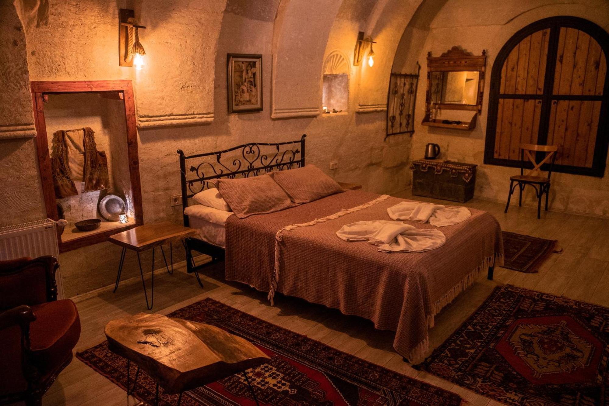 Zen Cappadocia Otel Uçhisar Dış mekan fotoğraf