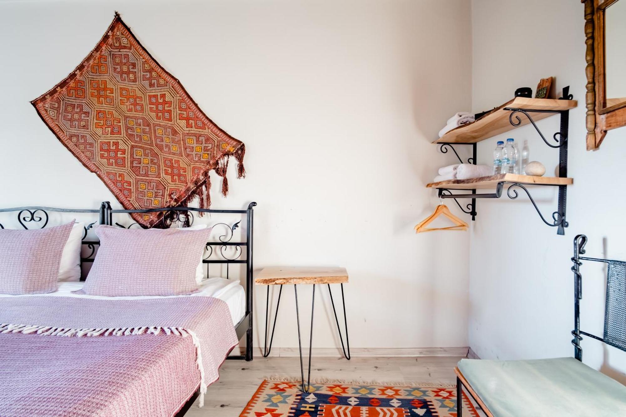 Zen Cappadocia Otel Uçhisar Dış mekan fotoğraf