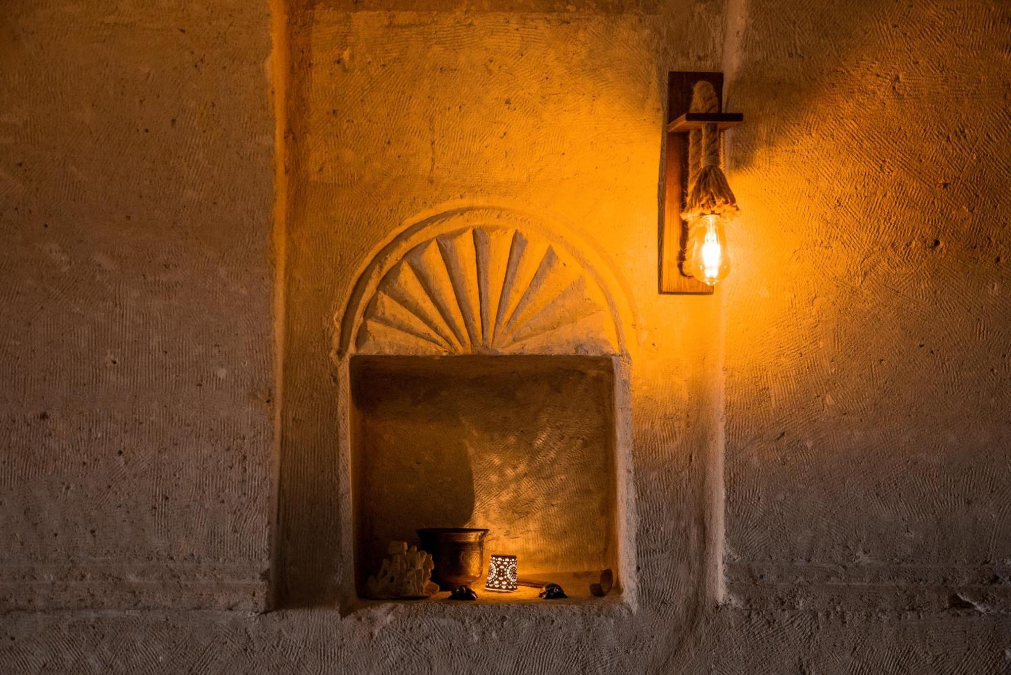 Zen Cappadocia Otel Uçhisar Dış mekan fotoğraf
