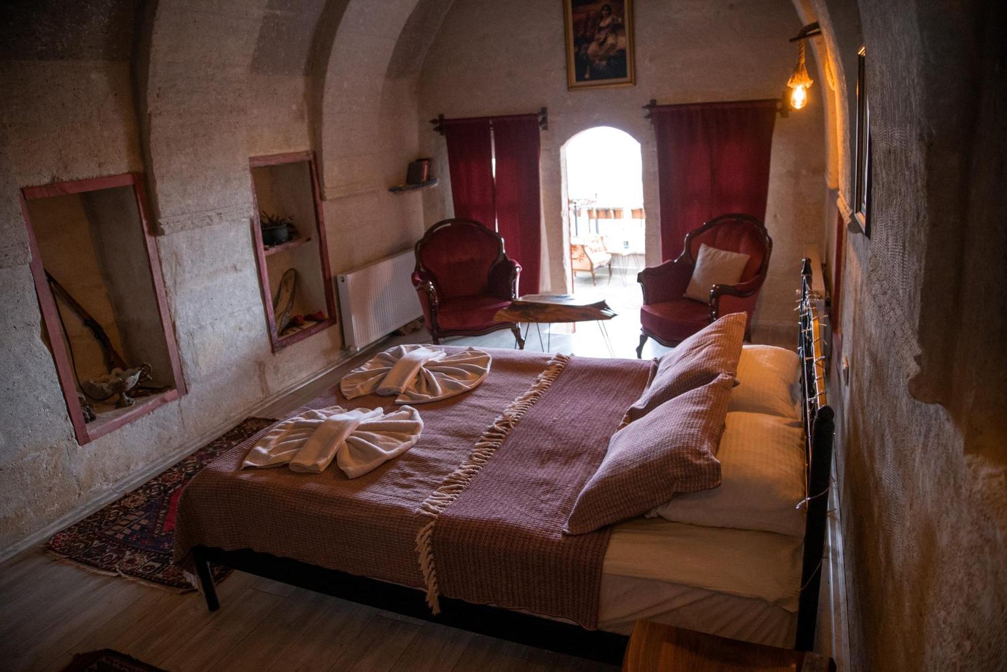 Zen Cappadocia Otel Uçhisar Dış mekan fotoğraf